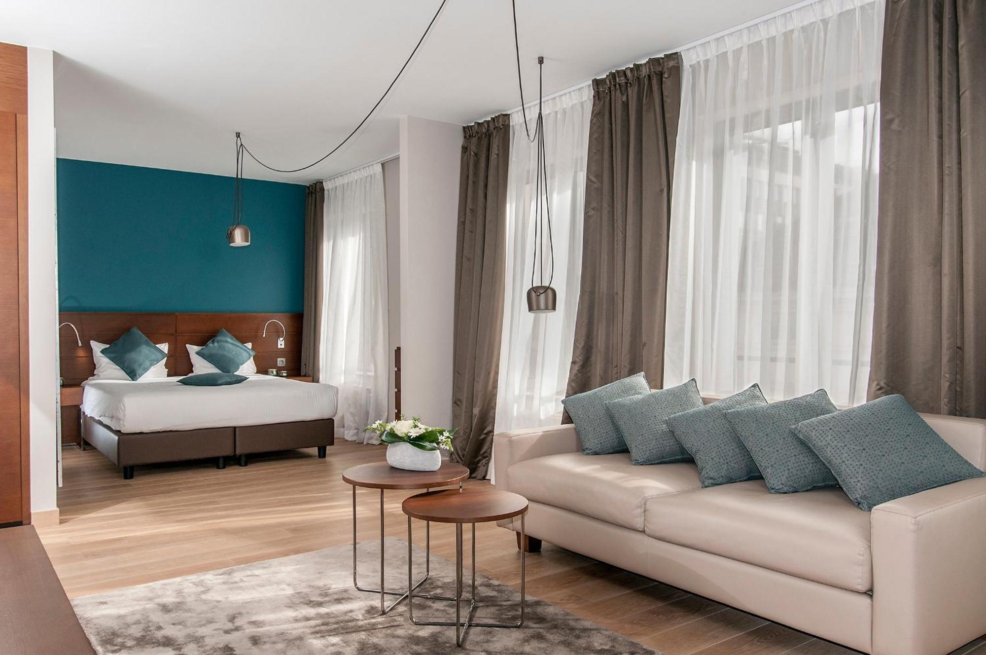 Aparthotel Residence Agenda Saint-Gilles Habitación foto