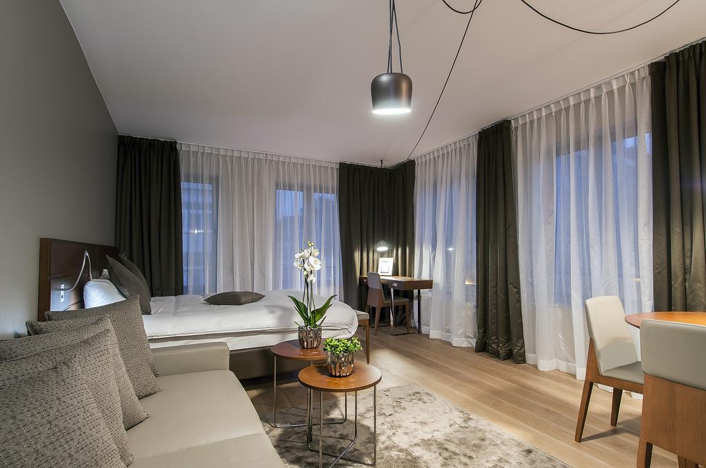 Aparthotel Residence Agenda Saint-Gilles Exterior foto
