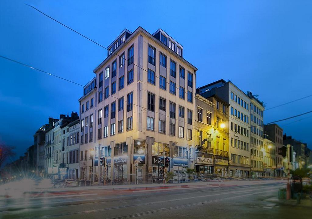 Aparthotel Residence Agenda Saint-Gilles Exterior foto