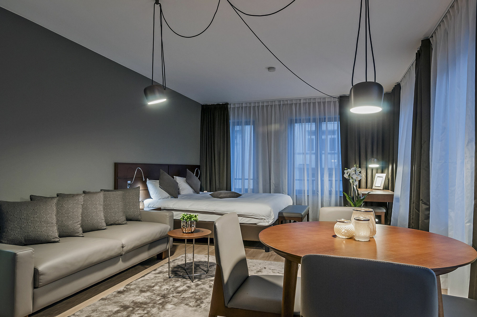 Aparthotel Residence Agenda Saint-Gilles Exterior foto