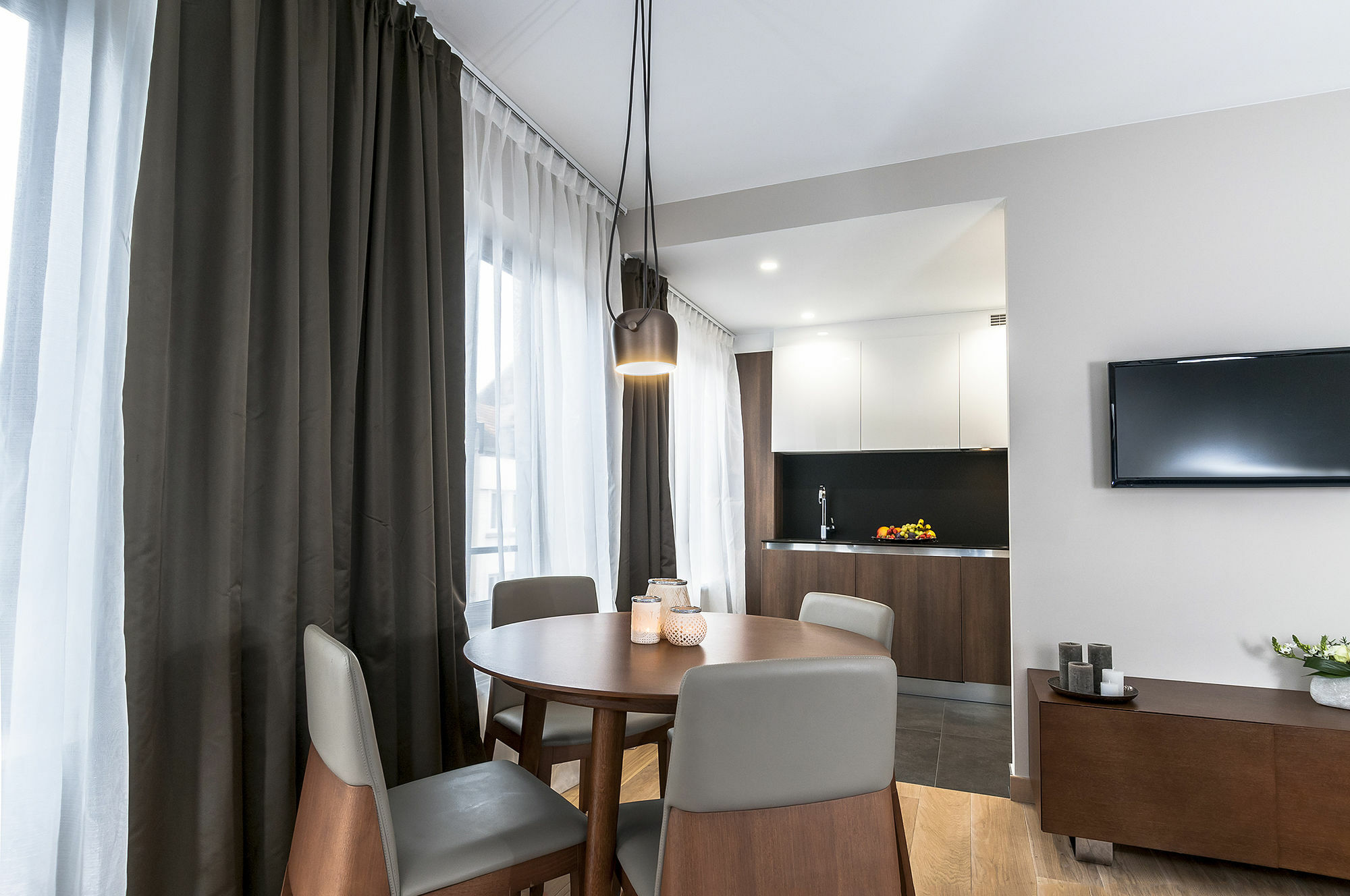 Aparthotel Residence Agenda Saint-Gilles Exterior foto