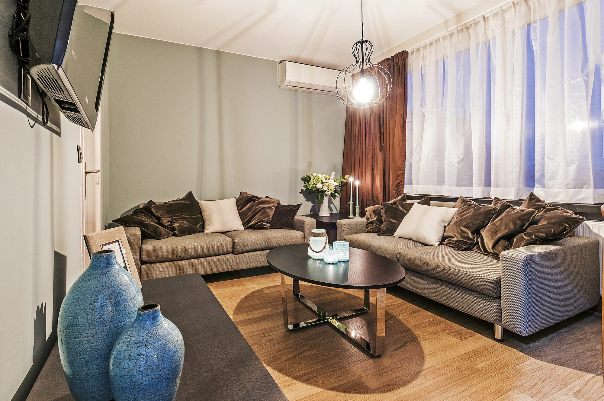 Aparthotel Residence Agenda Saint-Gilles Exterior foto