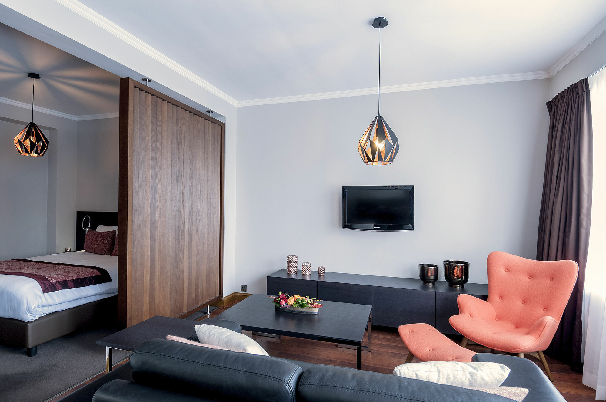 Aparthotel Residence Agenda Saint-Gilles Exterior foto